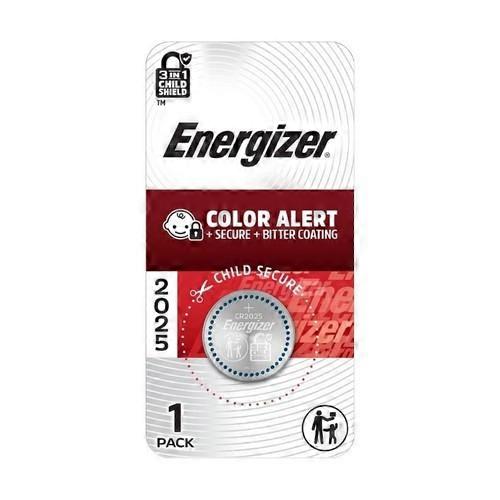 Energizer Lithium Battery 2025, 1 Count