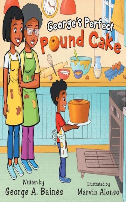 Georges Perfect Pound Cake