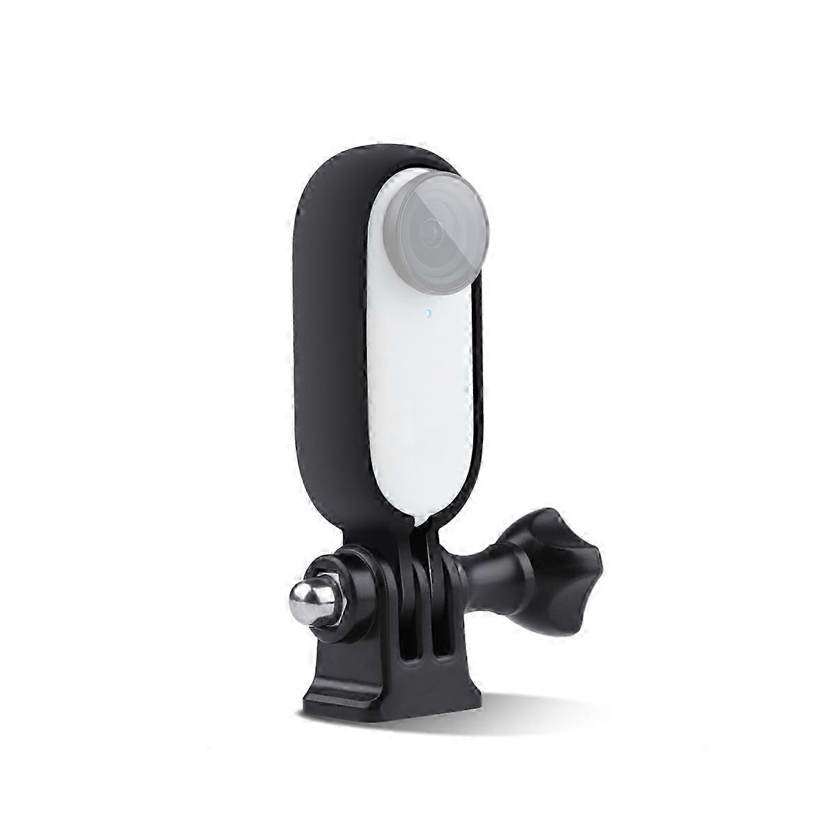 Ventilated Plastic Cage with Tripod Mount