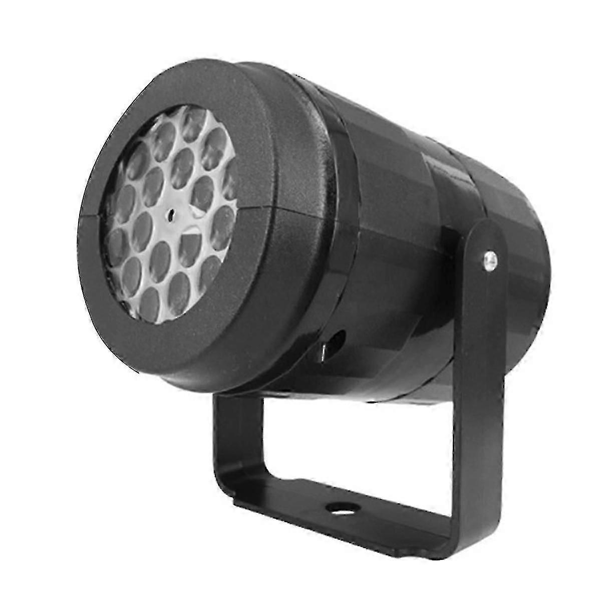 Festive 16-Pattern LED Projector