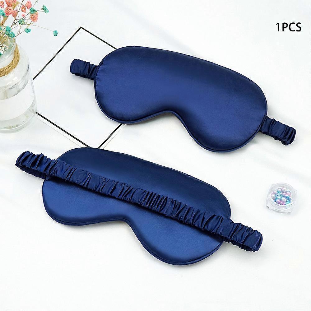 Soft Breathable Satin Eye Mask