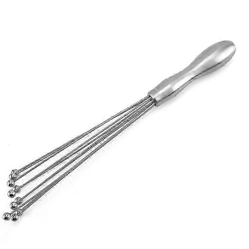 Polished Flat Ball Whisk 30.5cm
