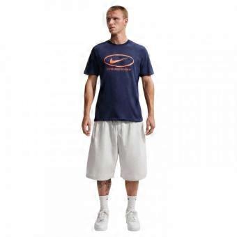 Nike Mens Oval Logo T-Shirt