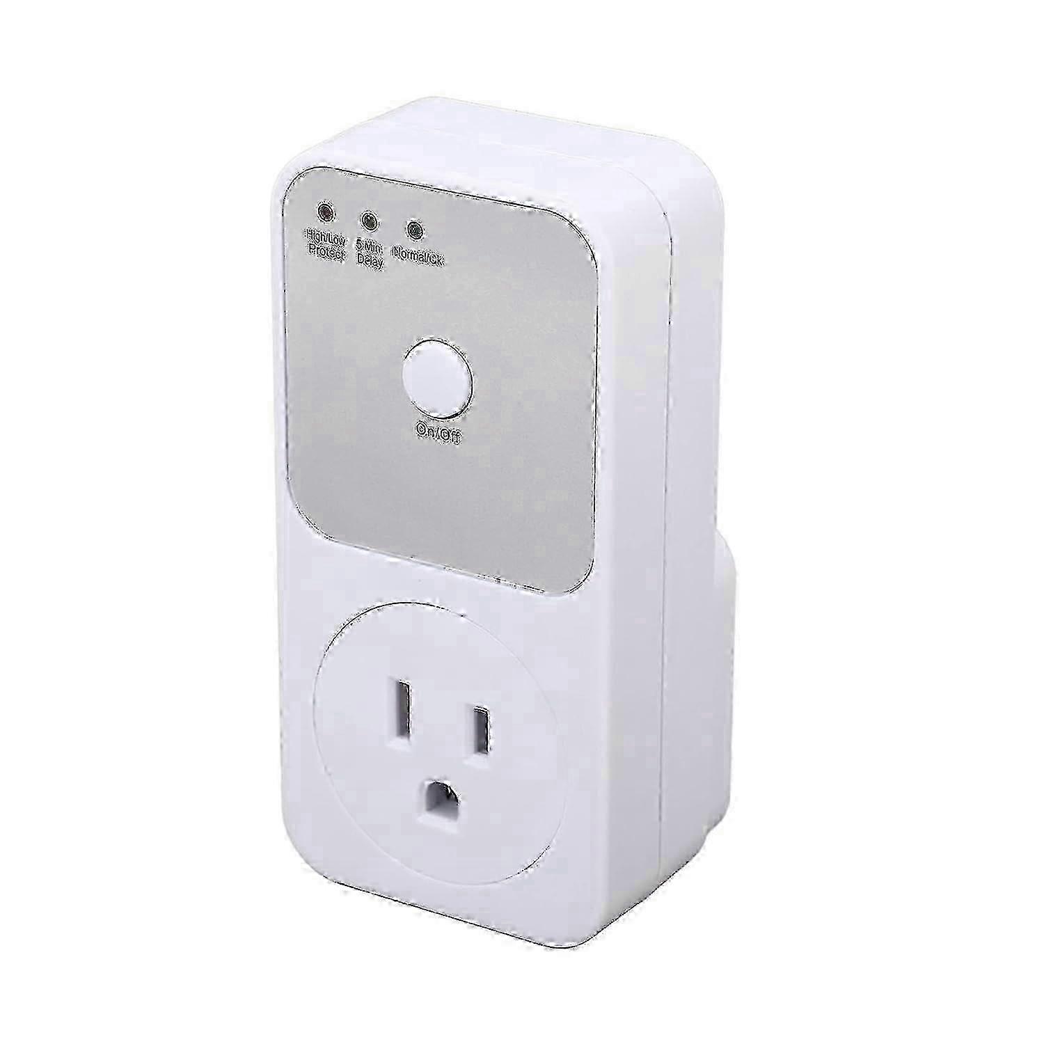 120VAC Appliance Voltage Protector Delay