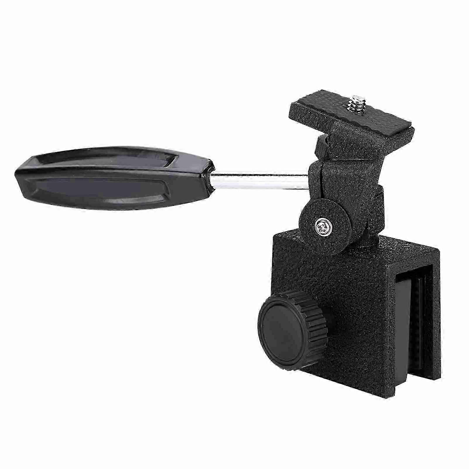Robust Window Edge Mount for Cameras