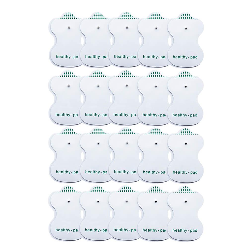 Adhesive Replacement Electrode Pad For Tens Units Digital