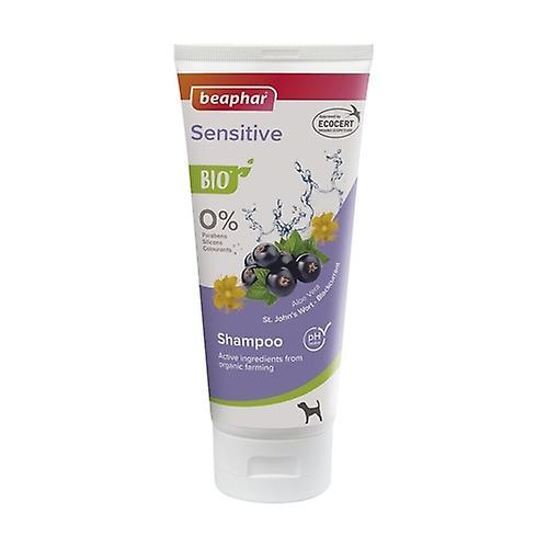 Bio shampoo dogs sensitive skin aloe vera 200 ml