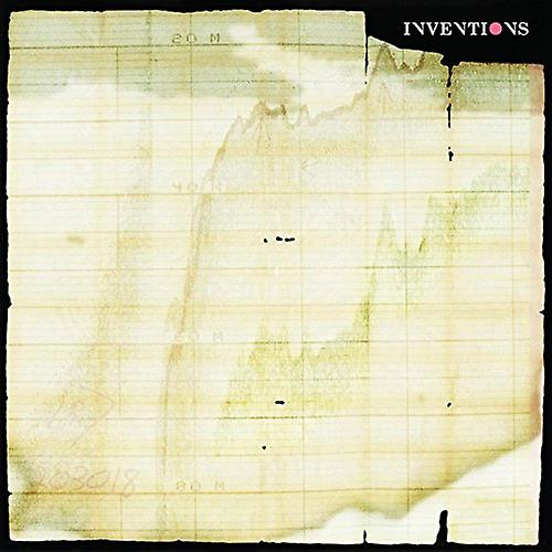 Inventions - Blanket Waves [VINYL]