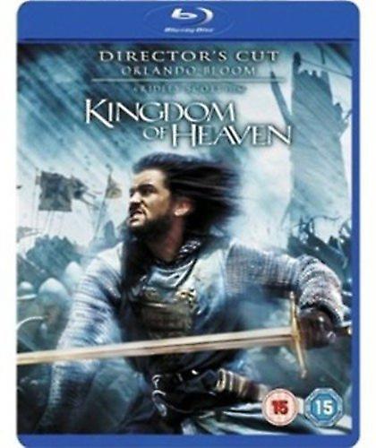 Kingdom Of Heaven [Blu-Ray] Size 30