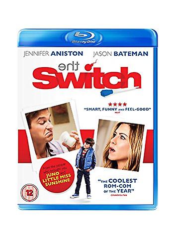 Switch [Blu-Ray]