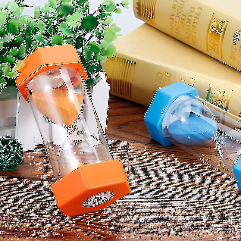 5/10/15/20/30 Min Sandglass Hourglass Sand Clock Timer