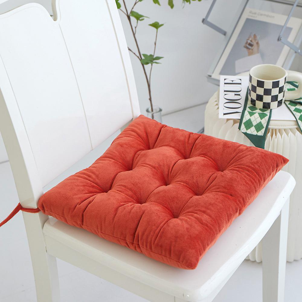 1pc Chair Cushion - Size 40x40cm - Exceptional Quality - Soft Touch and Elegant