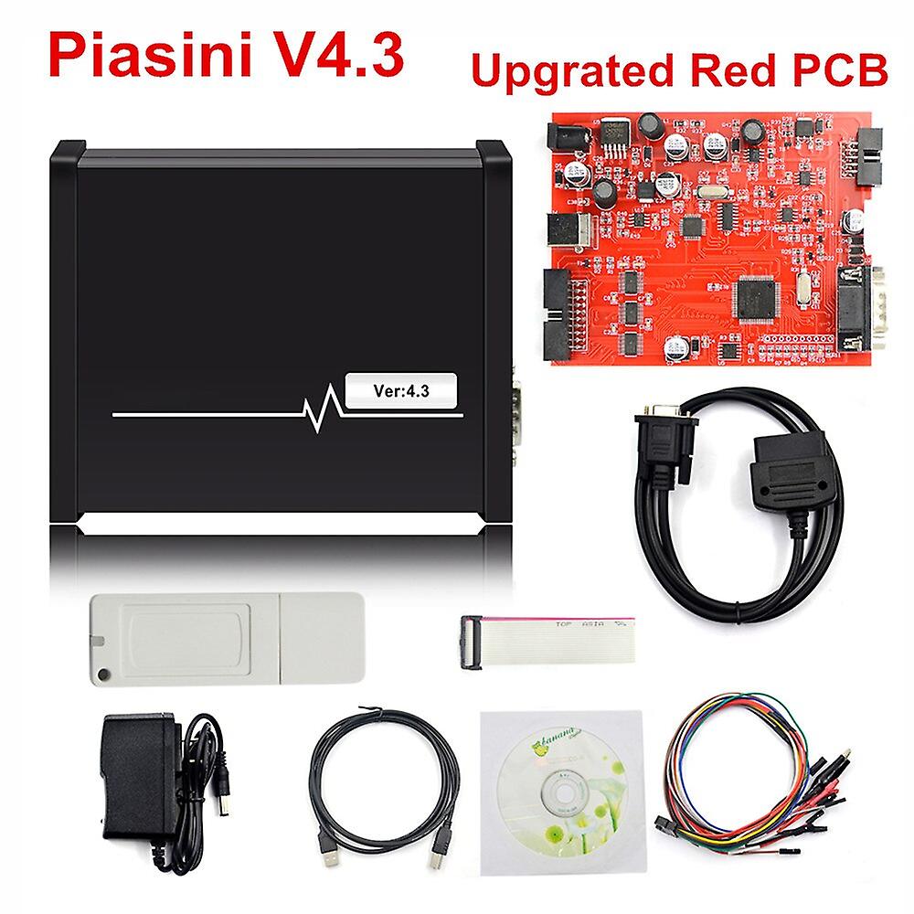 Top Rated Serial Suite Piasini V4.3 Master Version Piasini Ecu Programmer Support Multi-brand Cars Obd2 Ecu Chip Tuning Tool