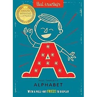 Paul Thurlby's Alphabet - Paul Thurlby