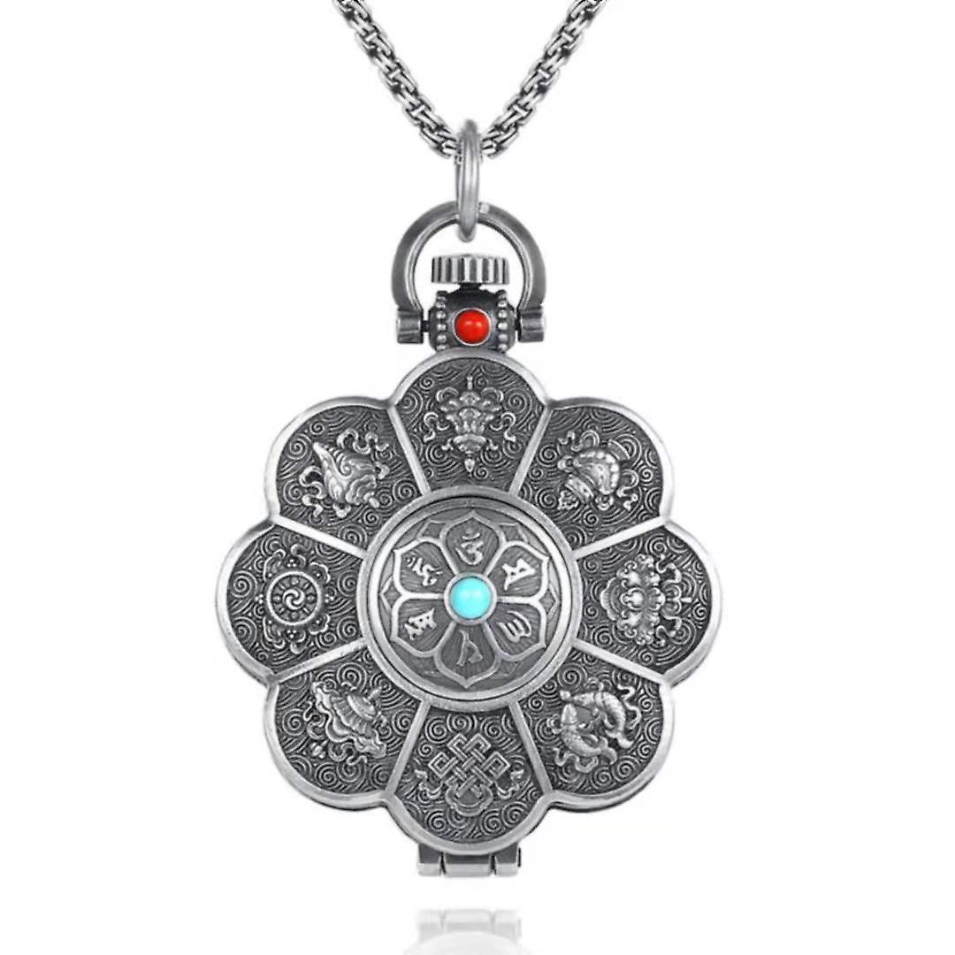 Męski naszyjnik wisiorek