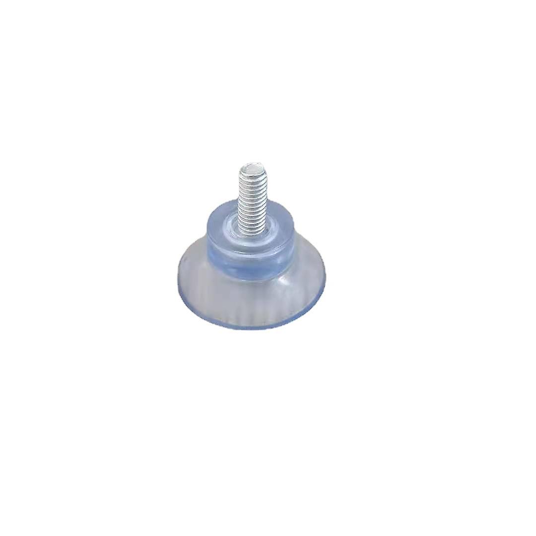 Ø 32mm Suction Cups with M6x14mm Thread，6Pcs