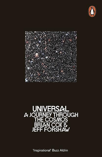 Universal by Brian Cox Paperback Book