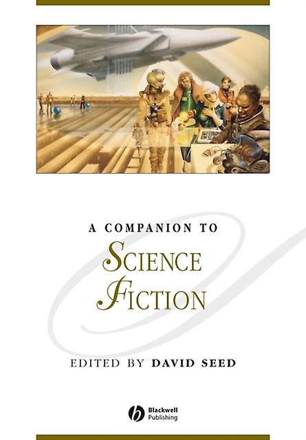 A Companion To Science Fiction Paperback