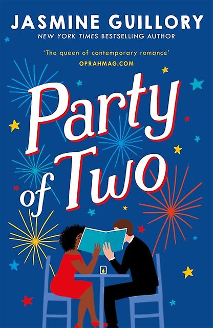 Party Of Two by Jasmine Guillory Paperback