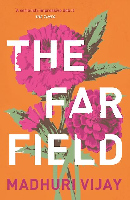 The Far Field by Madhuri Vijay Paperback Book