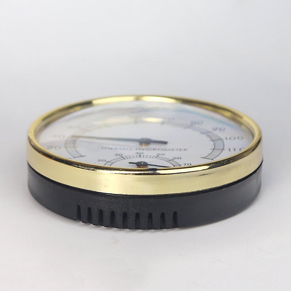 Thermo Hygrometer, Temperature Humidity Hygrometer for Kitchen, 10*10*4cm