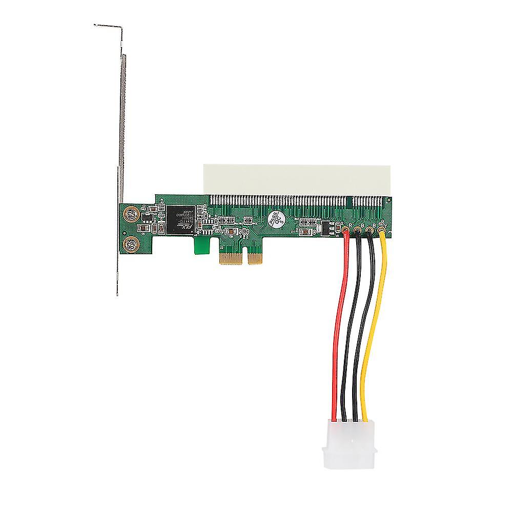 St43 Pex 8112 2.5gbps Pci Express-to-pci Rev 3.0 32-bit 66mhz Pci Bus Bridge Riser Card