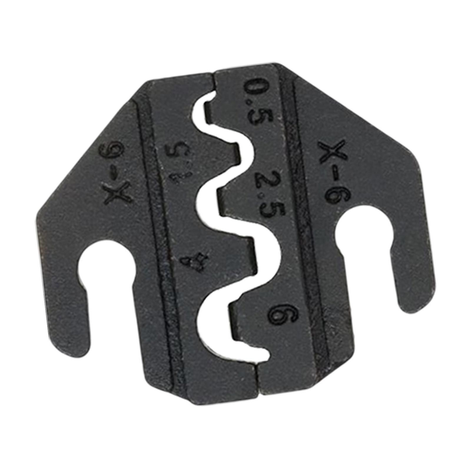 Crimping Dies Crimping Tools for Heat Shrink Connectors Ferrule Terminals SN-06