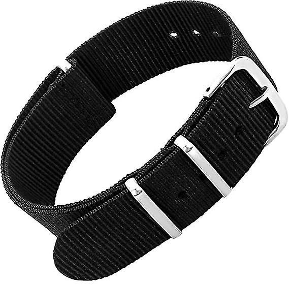 1 Pcs Silicone Watch Bands, Thin Quick Release Straps (dark Gray,22mm)