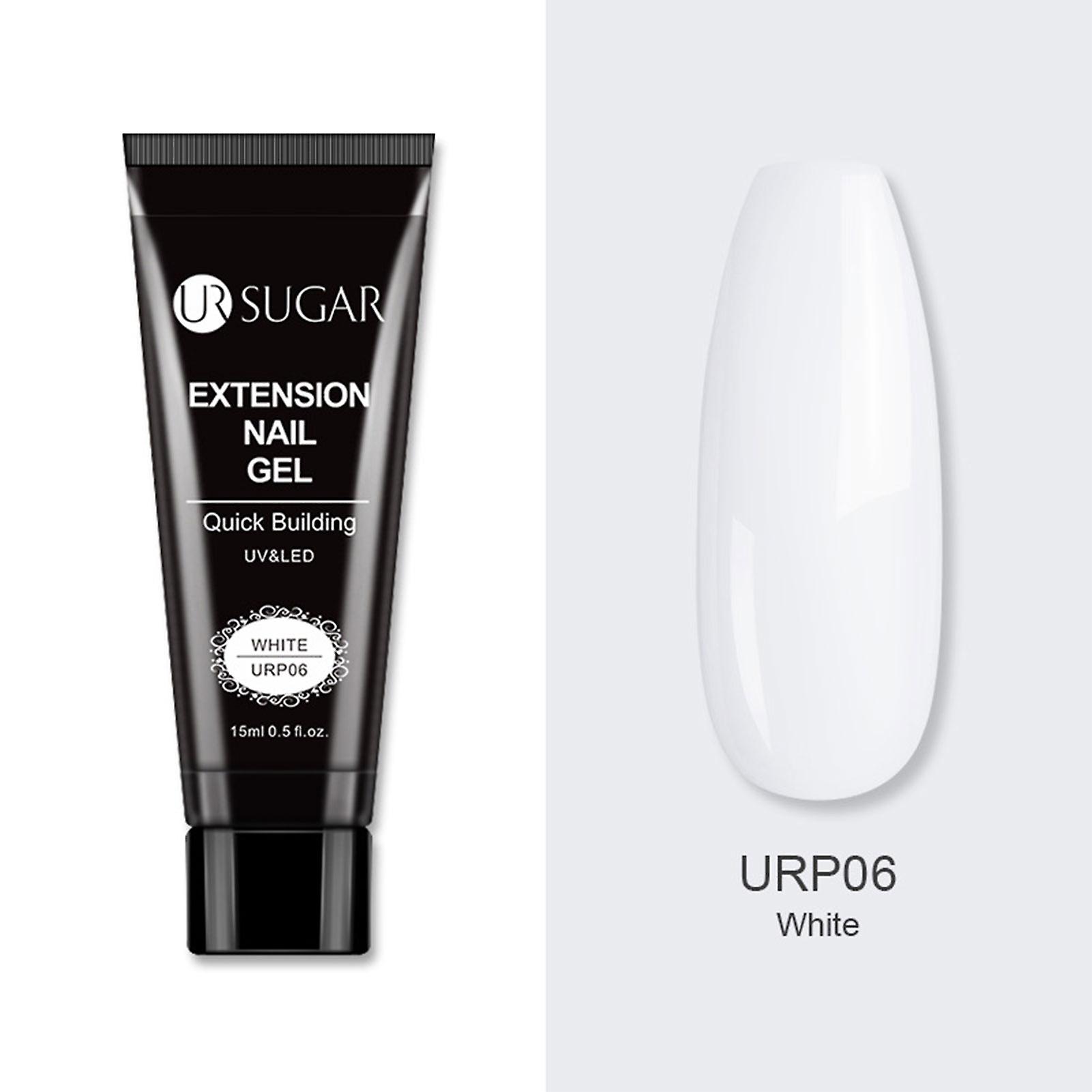 Holder-free Quick Nail Extension Gel Assorted Nail Type Tools