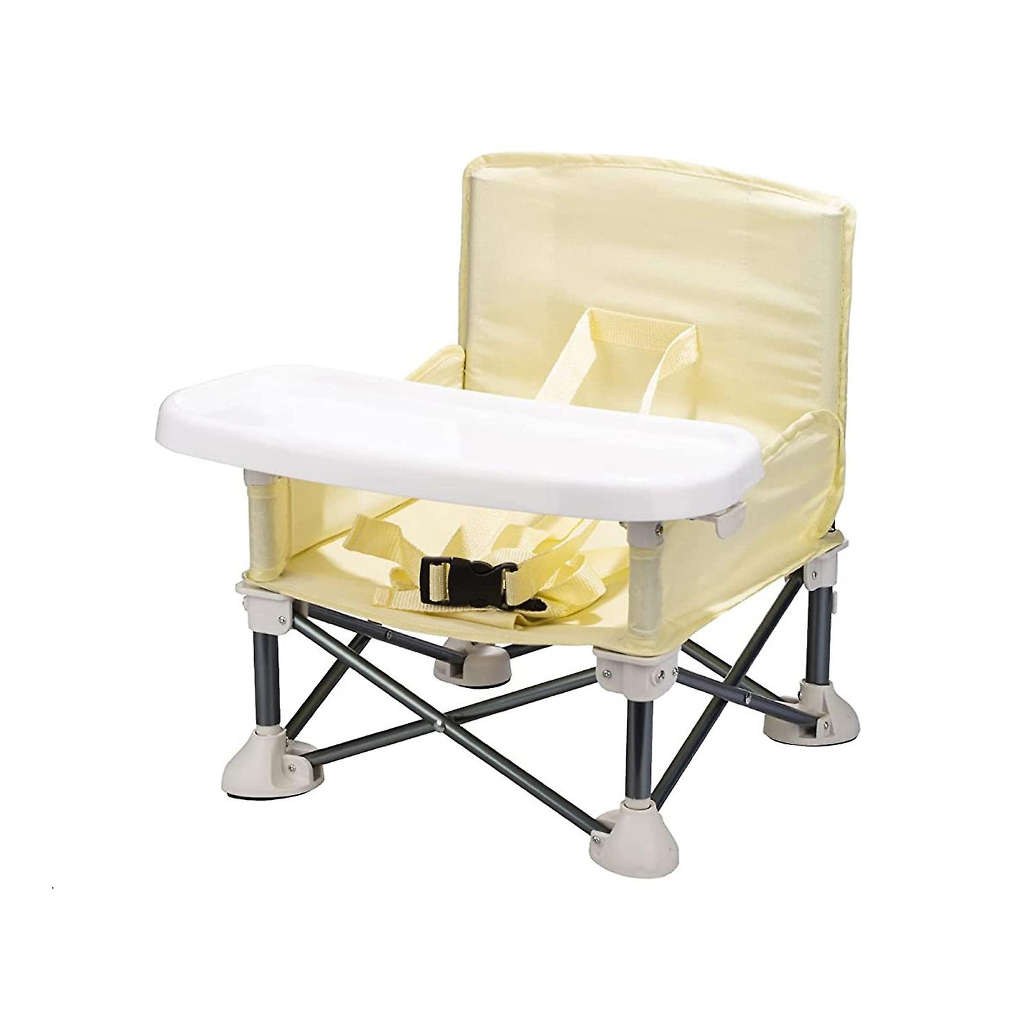 Tragbare Babyschale - Reisesitzerhöhung mit leicht zusammenklappbarem Design
