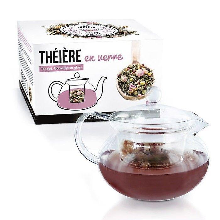 Glass Teapot 45 cl