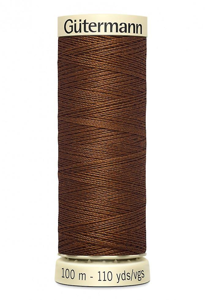 Gutermann Sew All Polyester Sewing Thread 100m 450 - each