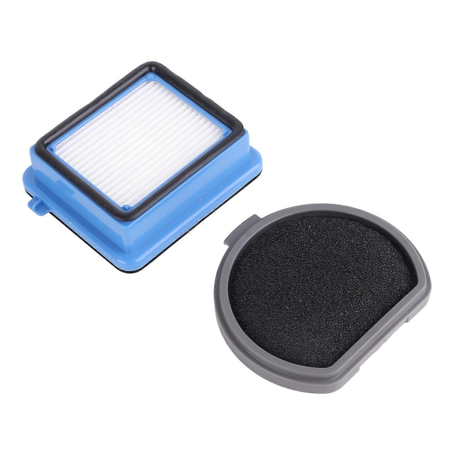 Vacuum Cleaner Filter Set 1 Filter Cotton 1 Filter Screen for AEG FX9