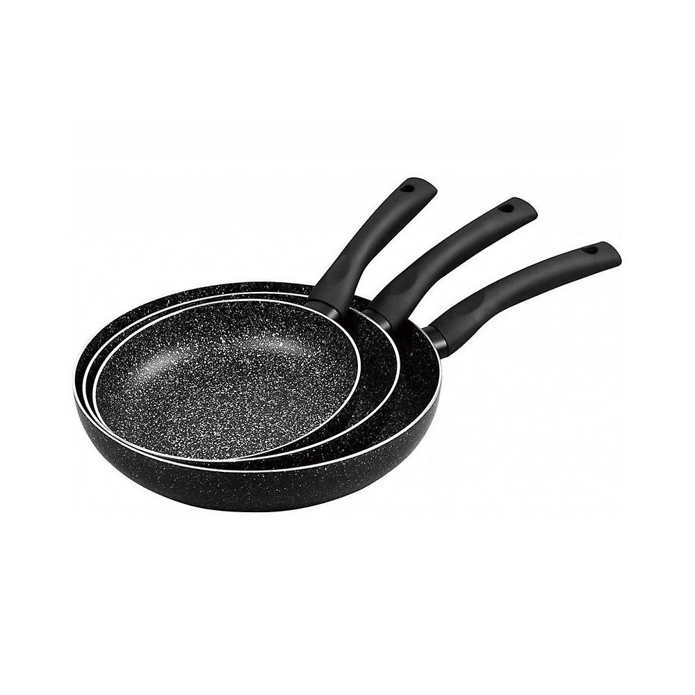 Kinghoff marble pan set 29279