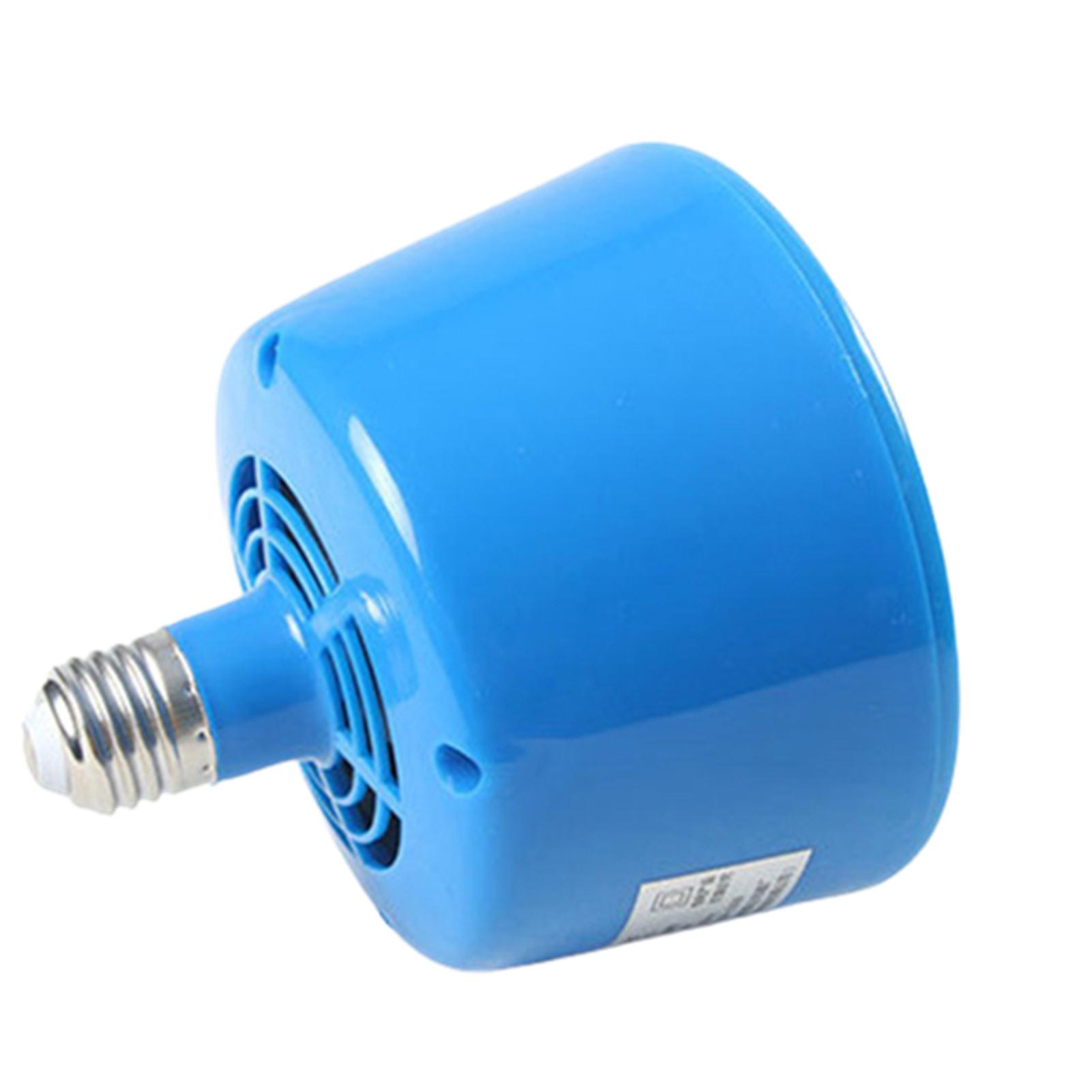 Cultivation Heating Lamp Adjustable Thermostats Poultry Heat Lamp 100-300W for Piglets Chickens Lamb