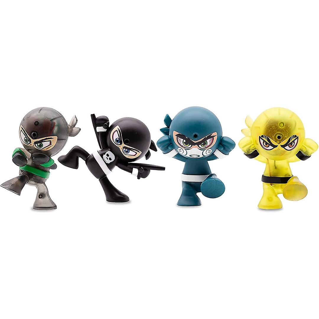 Fart Ninjas sortiment en leveres