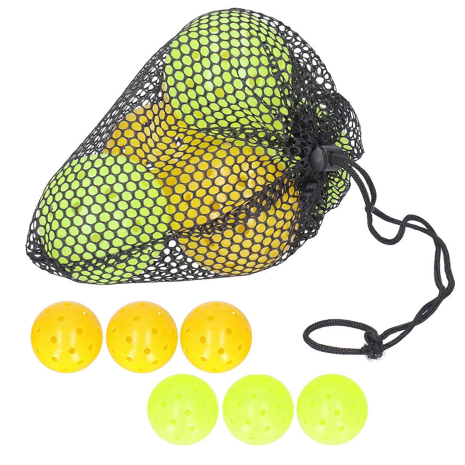 High-Strength Impact Tennis Balls, Surface Adaptation For Indoor Play & Outdoor Use, Multi-Use Balls With Consistent Elasticity & Stable Flight For