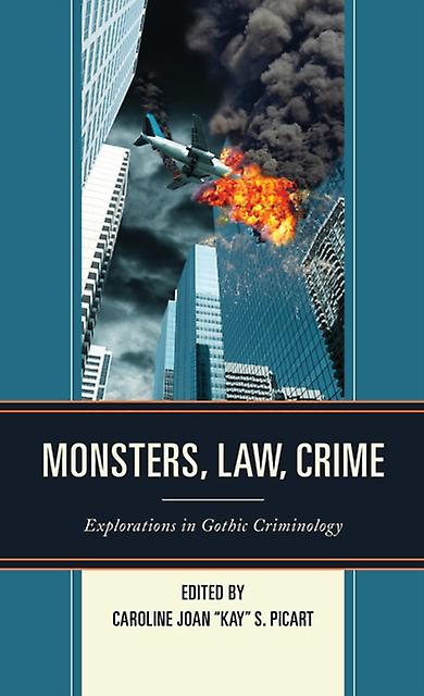 Monsters Law Crime Paperback Book