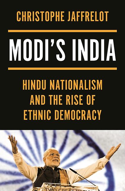 Modi's India by Christophe Jaffrelot Paperback