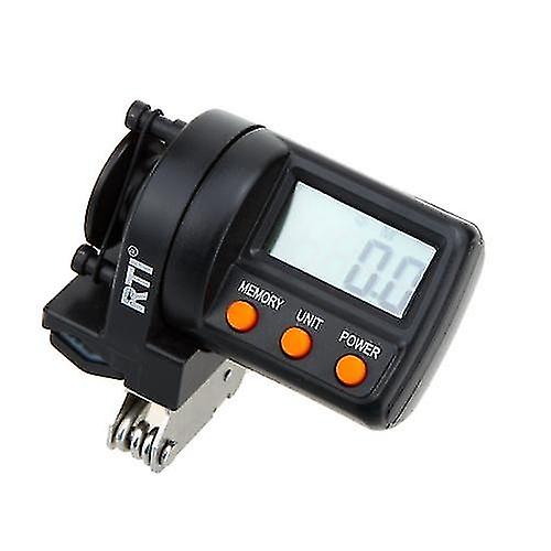 Fish Finders 999.9m Digital Display Fishing Line Counter