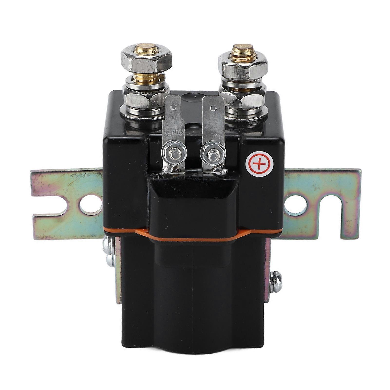 48 Volt Sole 101908701, 4 Terminal Replacement for Club Car DS Electric Car 1995-Up