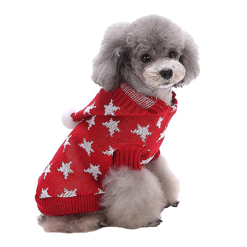 1pcs Warm Dog Costume