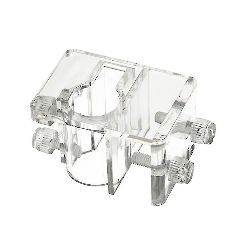 1pcs Fish Tank Pipe Clip