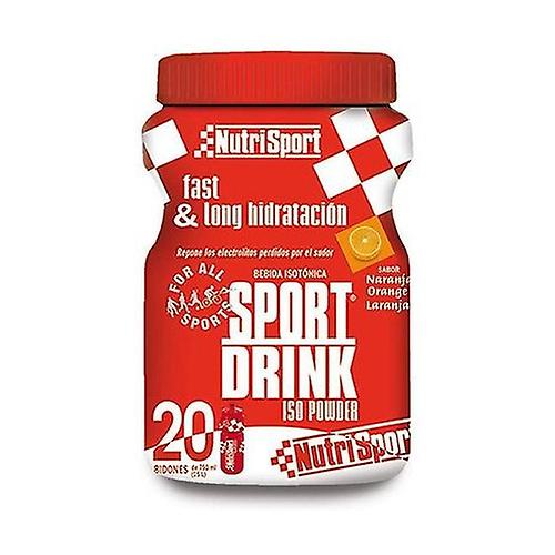 Sport Drink ISO Powder Orange 1020 g