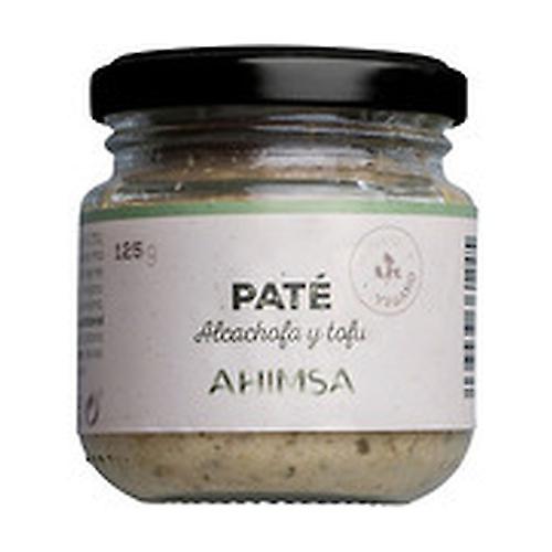 Bio Paté Tofu Artichokes 125 g