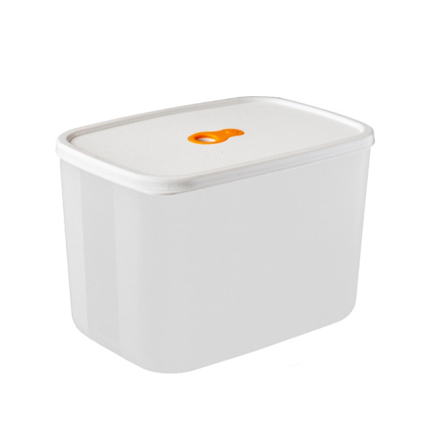 Food Storage Multi-purpose Reusable Plastic Refrigerator Large Food Storage Container for Home