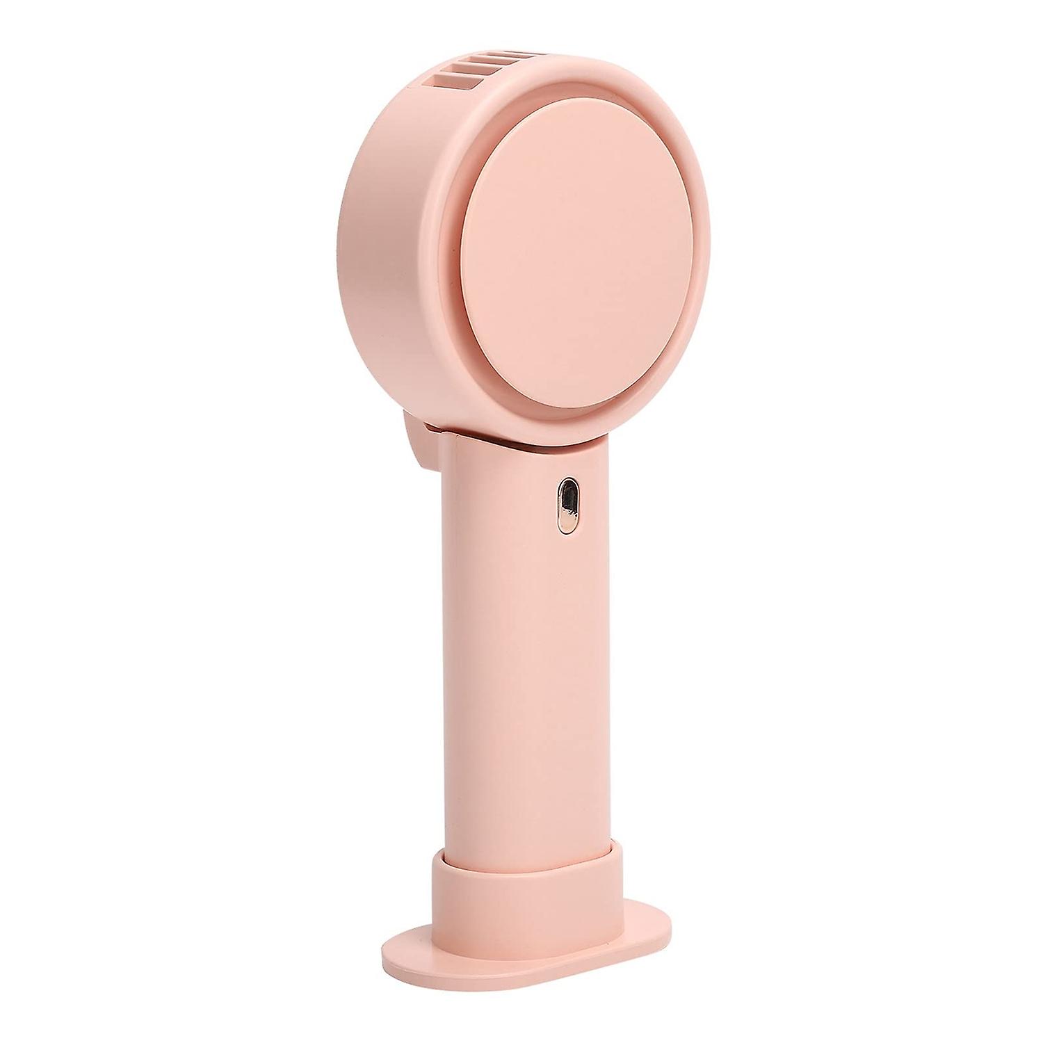 Portable USB Rechargeable Bladeless Fan