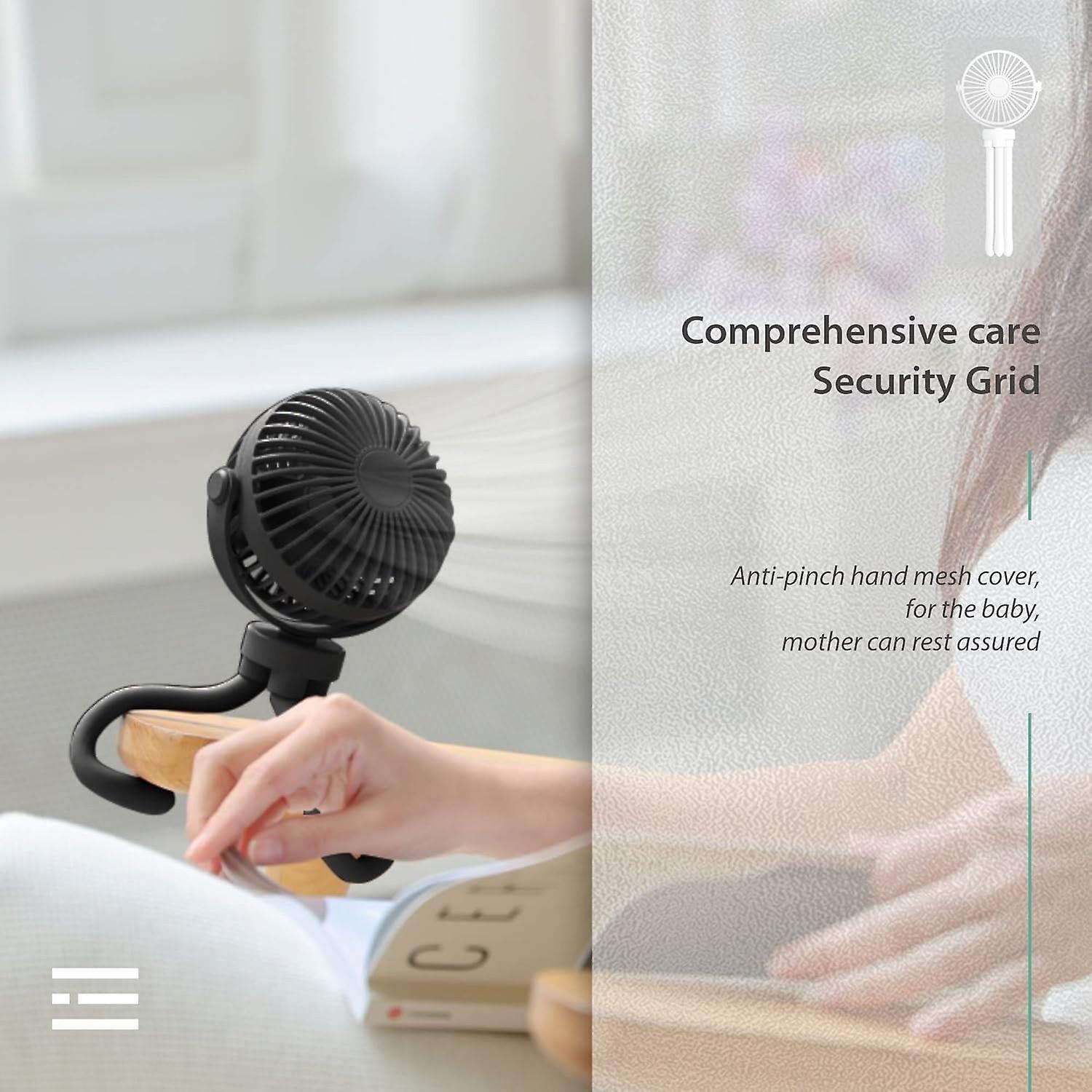 Handheld Personal Portable Fan