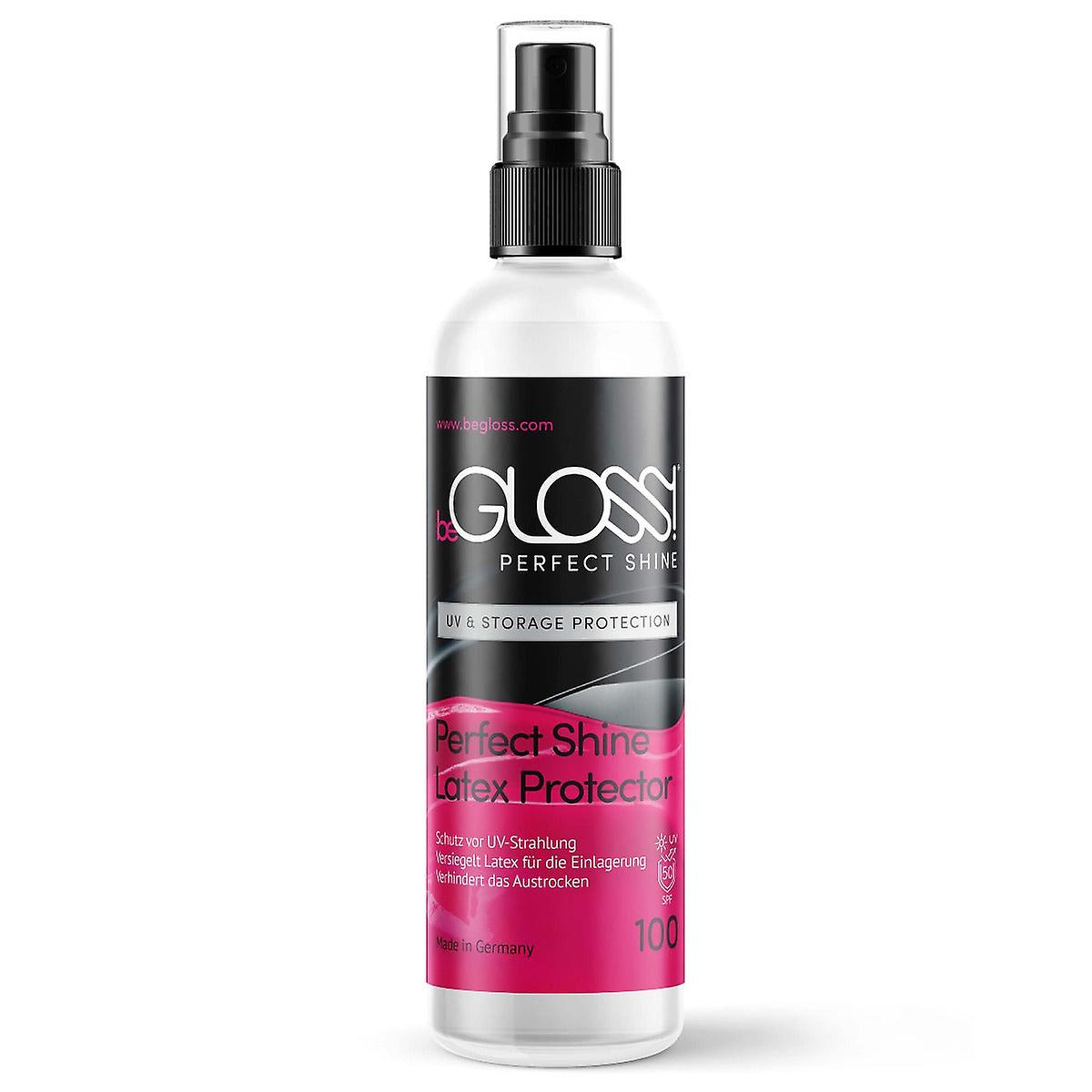 100Ml Begloss Perfect Shine & Latex Protector