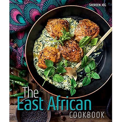 Östafrikanska Kokbok